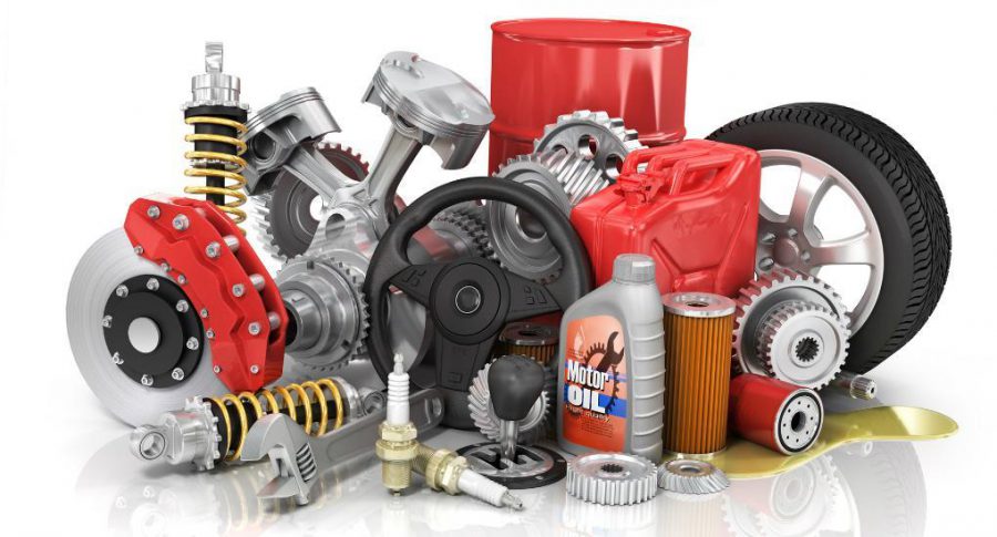 Tuzlukçu Oto Yedek Parçacısı